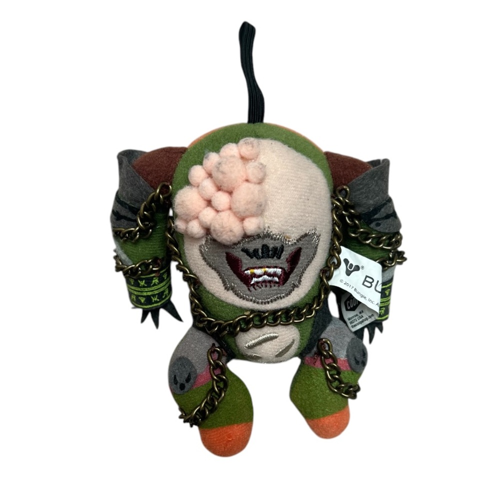 Bungie The Coop Destiny Micro Plush Series 1 Phogoth Plush 2017
